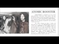 Atomic Rooster-Nobody Else 