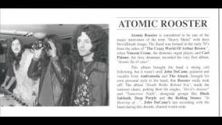 Atomic Rooster-Nobody Else