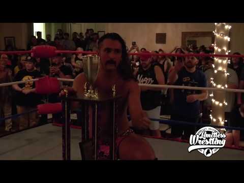 Anthony Greene Wins The 2019 Vacationland Cup - Limitless Wrestling