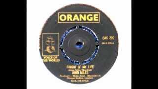 John Miles - Fright Of My Life.wmv
