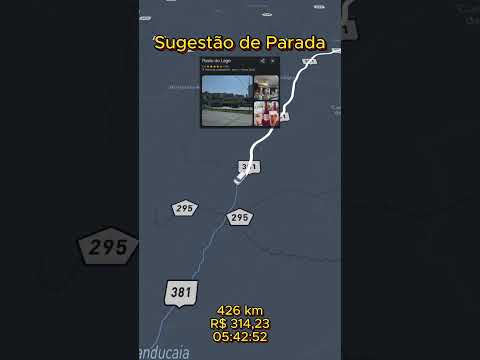 🚗 BELO HORIZONTE ➡️ SANTOS: DAS MONTANHAS AO PORTO! ⛰️🌊🚢