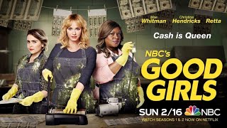 GoodGirls - season 3 / Хороші дівчата - 3й сезон. Трейлер українською.