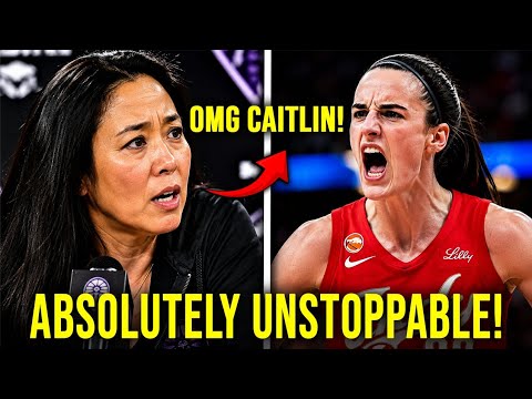 Coach Nakase ADMITS Caitlin Clark Was ABSOLUTELY UNSTOPPABLE in 2nd Half