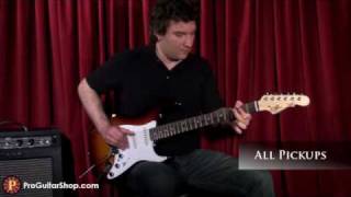 Video thumbnail for G&L S-500 by ProGuitarShopDemos