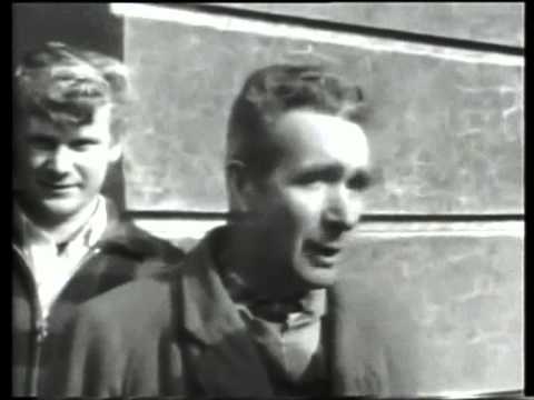 It'll Be Alright On The Night - Irishman Protests