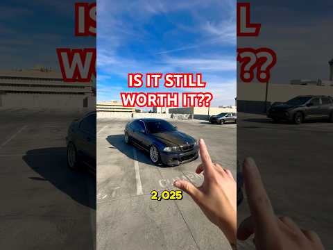 Is a BMW E46 Worth buying in 2025?