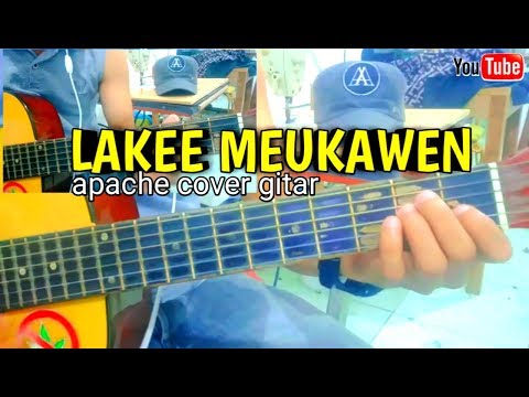 Kunci gitar lake meukawen apache13