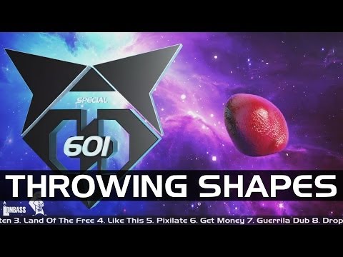 TS Podcast: 601 Special Edition [Dubstep]