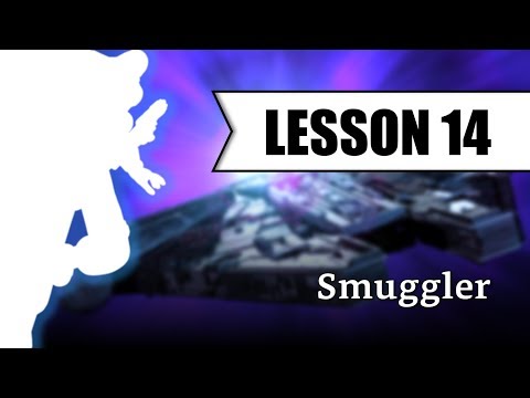 Lesson 14 - Smuggler - Form 1 Basic Low Attack
