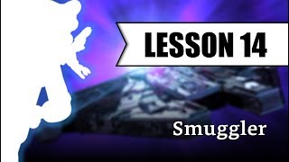 Lesson 14 - Smuggler - Form 1 Basic Low Attack