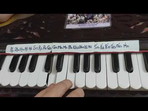 Vrindavana Ramya Sthana| Vaishnav Bhajans on Harmonium| Jagannatheshwari DD