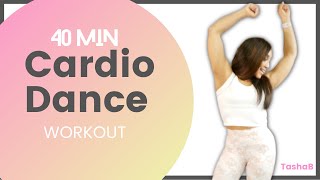 Cardio Dance Workout for Weight Loss