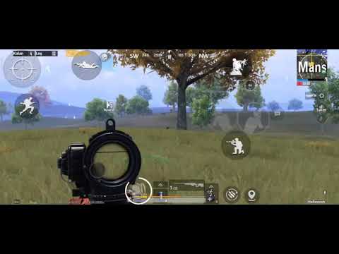 PUBG mobile DIROZ Fragmant