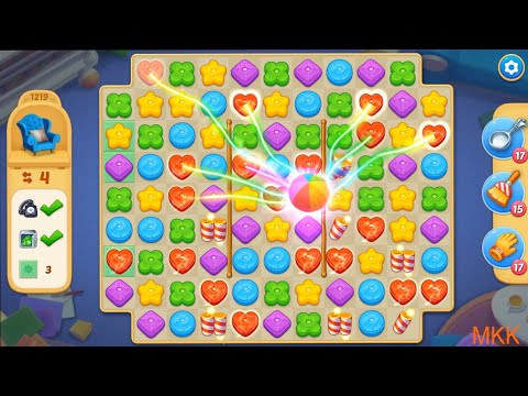 Matchington Mansion lvl 1216-1220 no boost