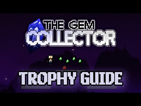The Gem Collector - Trophy Guide. Platinum Walkthrough. PS4/PS5