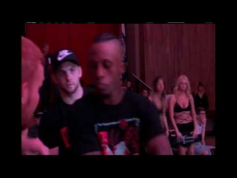 WFC 4 Thrall vs Johnson