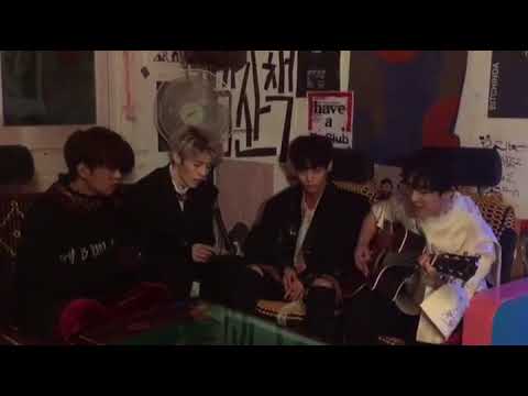 더 로즈 The Rose - Yellow (Coldplay Cover)