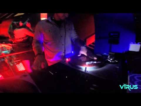 DJ Virus x Ixtapa Pasadena