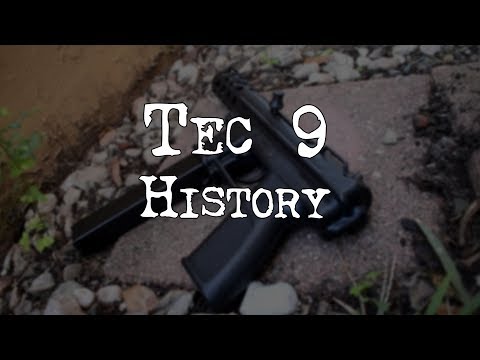 Tec 9 History