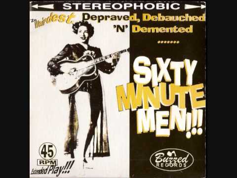 SIXTY MINUTE MEN - LAST CALL FOR ALCOHOL