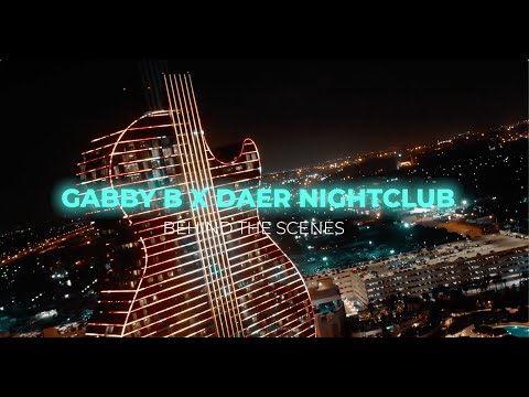 Gabby B Live Show - DAER Nightclub