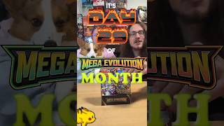 MEGA EVOLUTION MONTH DAY 29 #nintendo #pokemon #pokemontcg #pokemonpocket #pokemoncards #CORGI #mega