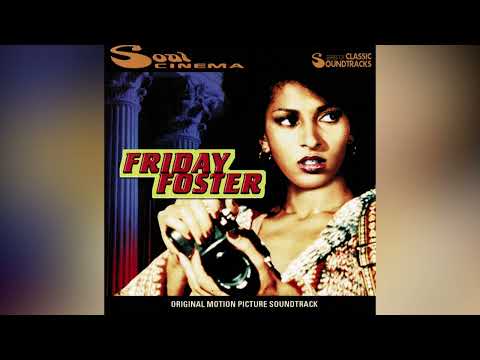 Black widow - Luchi DeJesus (1975)