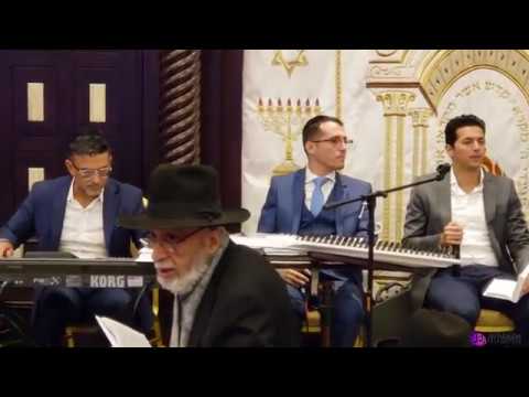 SELICHOT Highlights - Uri Bitan - Avi Perets - Israel Halevy & Chazanim - סליחות