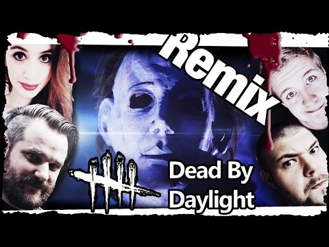 Pan, Gronkh, Curry & Tobi schreien - Dead By Daylight - Remix by ...