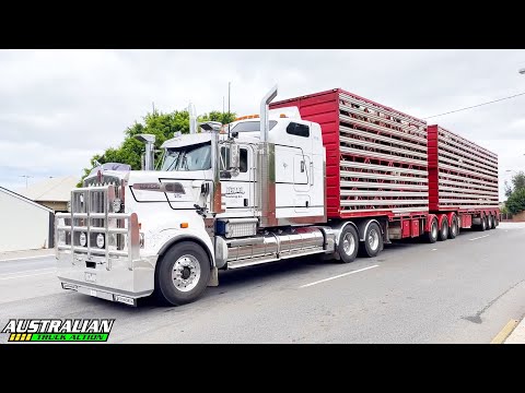Aussie Truck Spotting Episode 156: Manningham, South Australia 5086