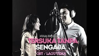 Cerita Kita - Amyra Rosli & Amar Baharin Lirik (OST Drama Tersuka Tanpa Sengaja )