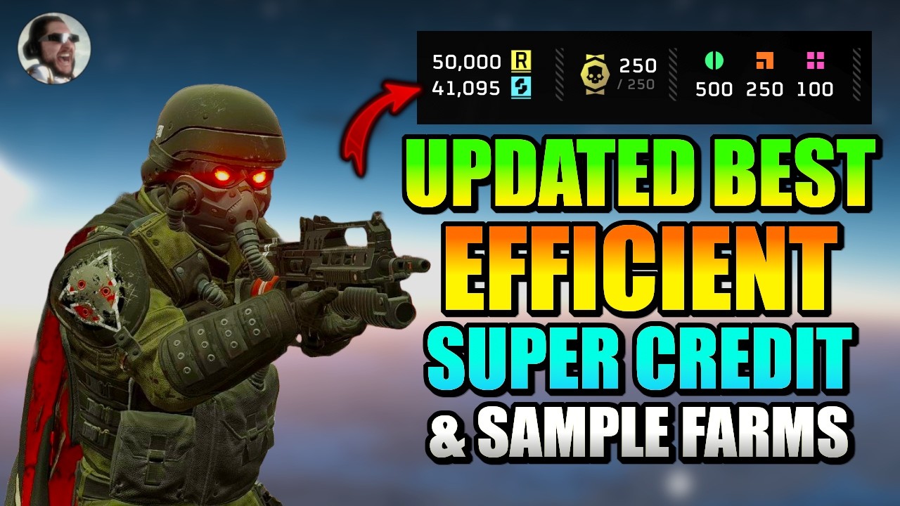 Ultimate Guide to Farming Super Credits, Samples, and Medals in Helldivers 2 Galaxy.ai