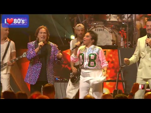 Ricchi & Poveri - Sarà Perché Ti Amo & Mamma Maria (live at Giovanni Zarrella 23.08.2025, Germany)