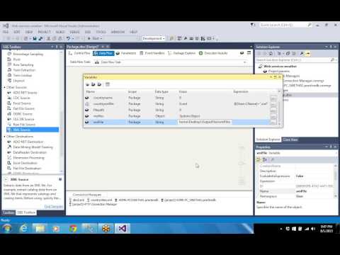 MSBI SSIS - Part 8