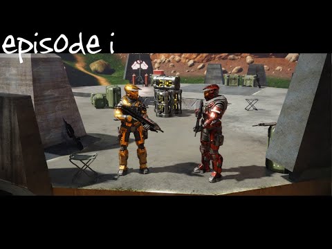 Red Vs Blue Episode 1 Animated Edition - 2024 Edition