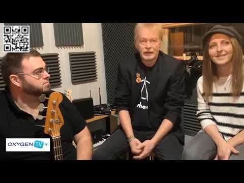 MiSS ENKO sur OxygenTV - Interview