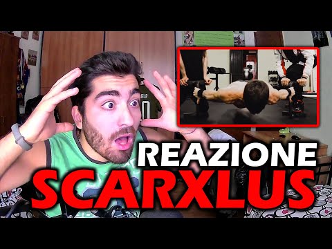 REAZIONE A CARLO FIGUS (SCARXLUS)!! *ASSURDO*😱😱