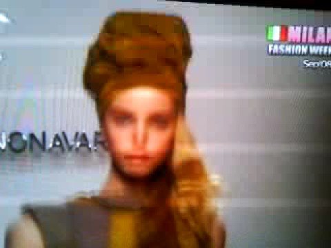 Fashion Tv. Presents...Milan fashion Week September 2008