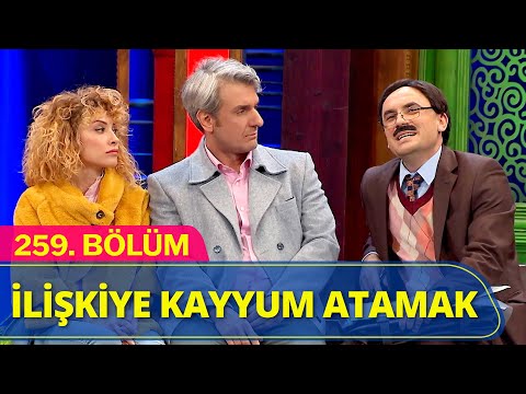 Appointing a Trustee to a Relationship - Güldür Güldür Show Episode 259