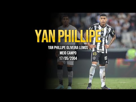 Yan Phillipe - Atlético Mineiro 2023