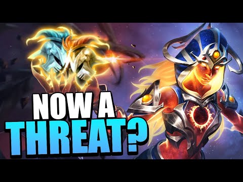 Cliodhna a Now a THREAT in GM Ranked Duel - Smite