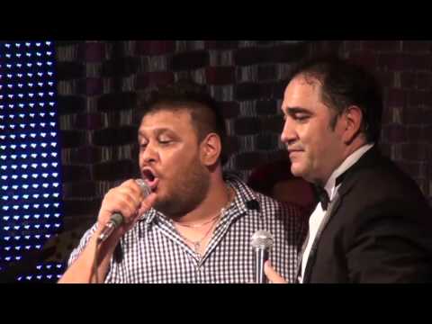 Claudio Toledo con Tano Romero - 20 años como cantante