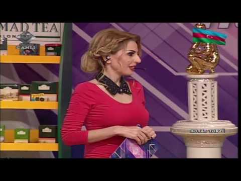 Heyat Terzi 09.12.2016 - Ilham Kerimli ve Roya Eliyeva