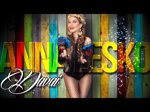 Anna Lesko - Davai (Official Lyric Video)