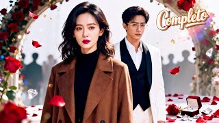 Se burlan de soltera abogada. Pasa noche con un cachorro... ¡que es un magnate rico!#ceo #completo