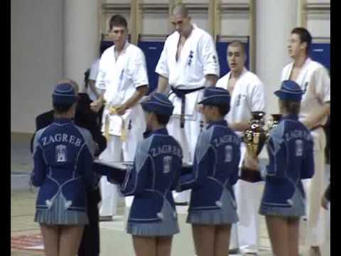 12th Branko Bosnjak Memorial - 2007 Samobor - Magna Gergő vs. Krunoslav Zlodi -90kg