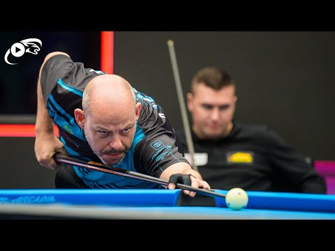 Mieszko Fortuński vs  Darren Appleton ▸ Medalla Light Puerto Rico Open 2023