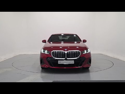 BMW 5-Series 530e M Sport Saloon - Image 2