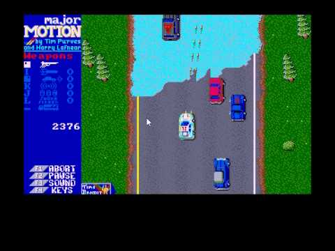 E-motion Amiga