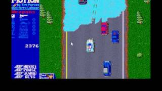 Amiga - Major Motion Gameplay